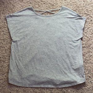 Old Navy Girls Athletic Top